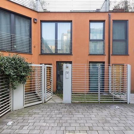 ミラノCenter Design Houseアパートメント エクステリア 写真