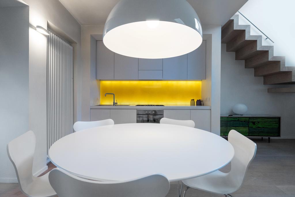 ミラノCenter Design Houseアパートメント エクステリア 写真