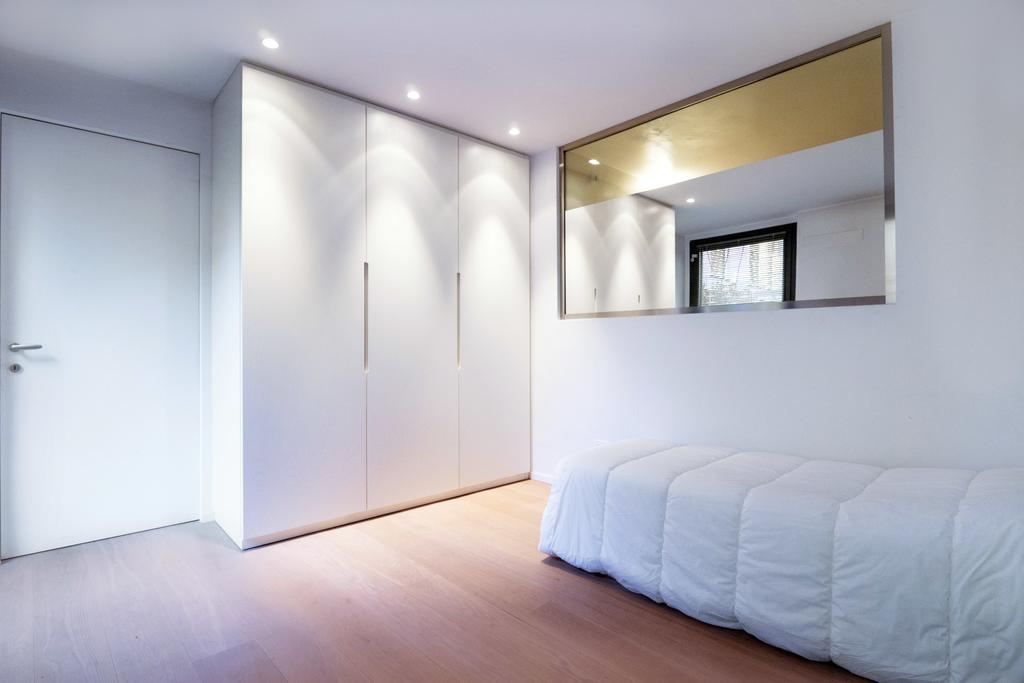 ミラノCenter Design Houseアパートメント エクステリア 写真