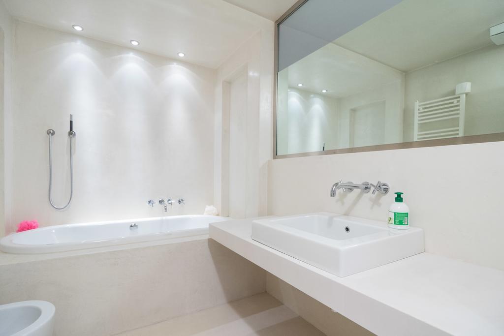 ミラノCenter Design Houseアパートメント エクステリア 写真
